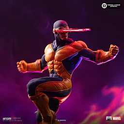 Iron - Cyclops 2