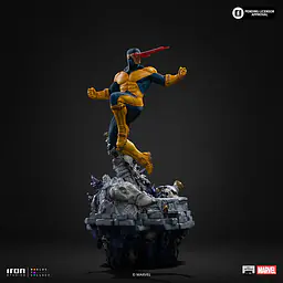 Iron - Cyclops 5