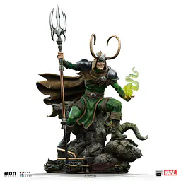 Iron - Loki Laufeyson 16