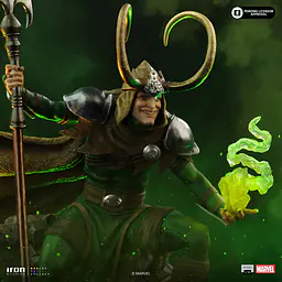Iron - Loki Laufeyson 14