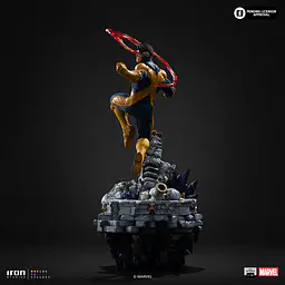 Iron - Cyclops 11
