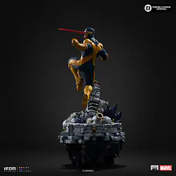 Iron - Cyclops 13