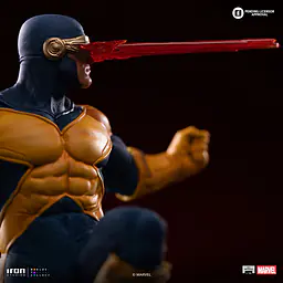 Iron - Cyclops 8