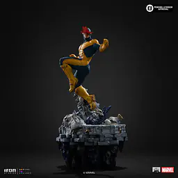 Iron - Cyclops 9