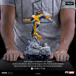 Iron - Cyclops 25