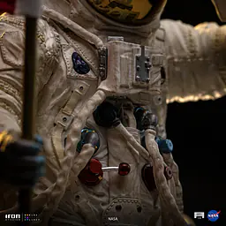 Iron - Apollo 11 Astronaut 3