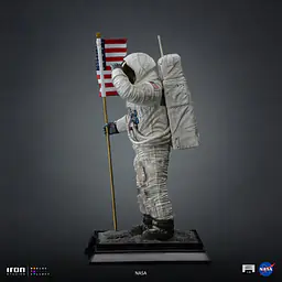 Iron - Apollo 11 Astronaut 5