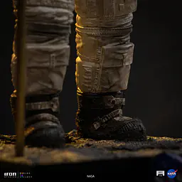 Iron - Apollo 11 Astronaut 6