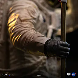 Iron - Apollo 11 Astronaut 8
