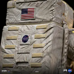 Iron - Apollo 11 Astronaut 11