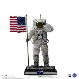 Iron - Apollo 11 Astronaut 13