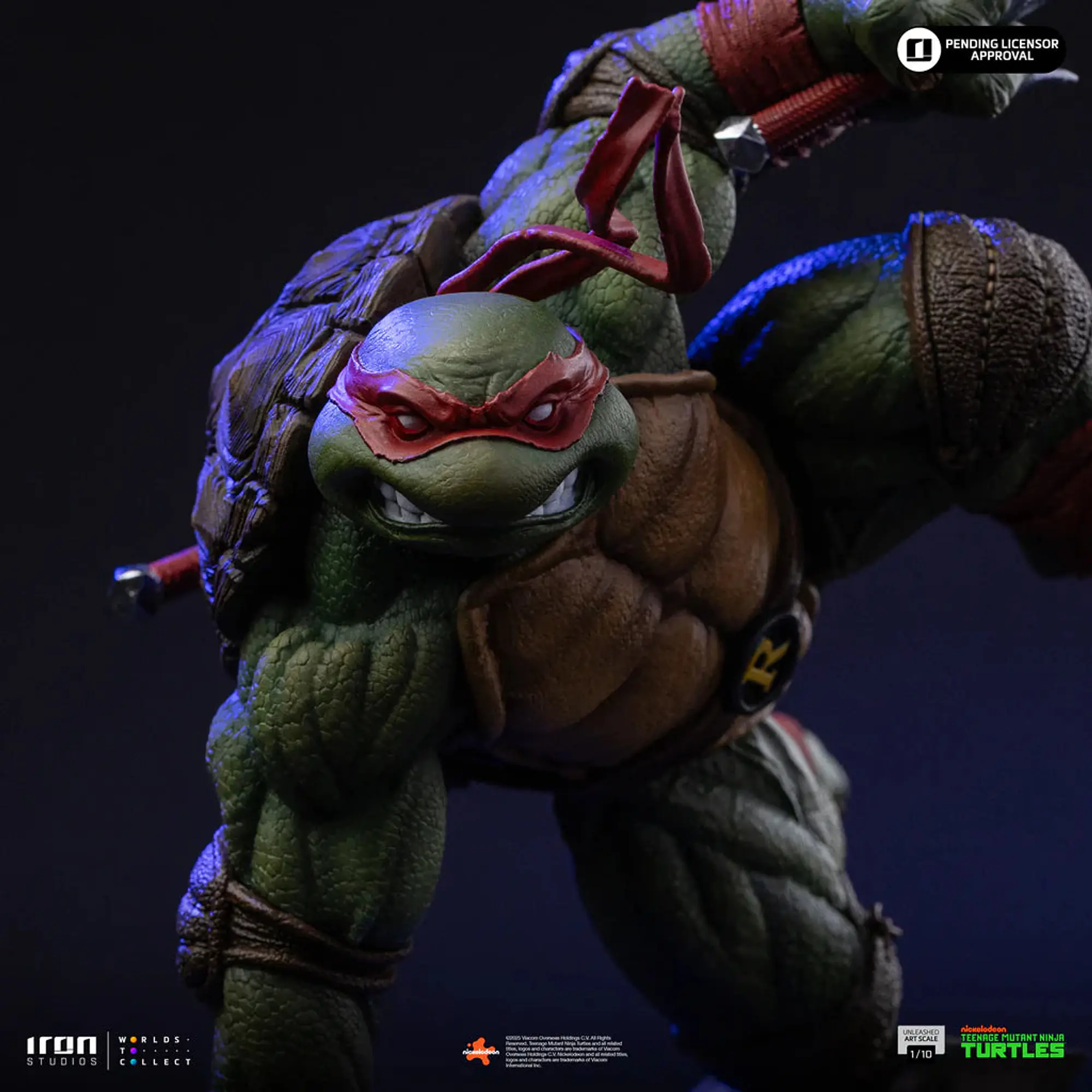 Iron - Raphael
