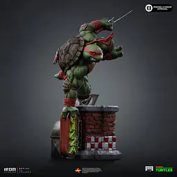 Iron - Raphael 2