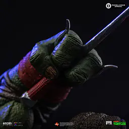 Iron - Raphael 3