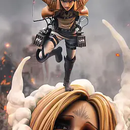 Iron - Eren 2