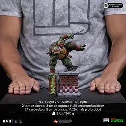 Iron - Raphael 16