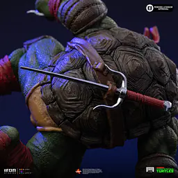 Iron - Raphael 7