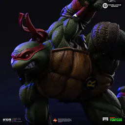 Iron - Raphael 13