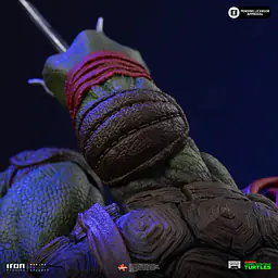Iron - Raphael 5