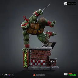 Iron - Raphael 6