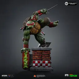 Iron - Raphael 4