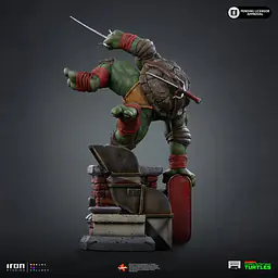 Iron - Raphael 11