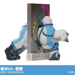 Fei Qv She - Rainforest 2