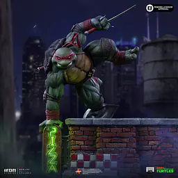 Iron - Raphael 14