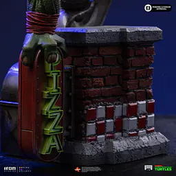 Iron - Raphael 10