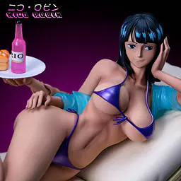 Hot Girls - Nico Robin 4