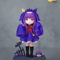 Cookie - Fern cos Gengar 2