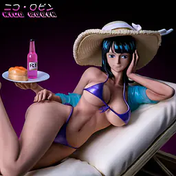 Hot Girls - Nico Robin 2