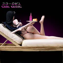 Hot Girls - Nico Robin 8