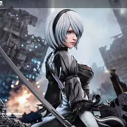 Imagination - 2B 2