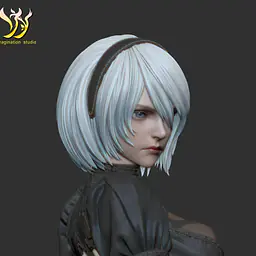 Imagination - 2B 10