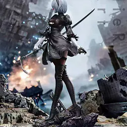 Imagination - 2B 6