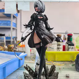 Imagination - 2B 7