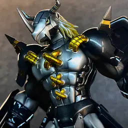 IK - BlackWarGreymon 2