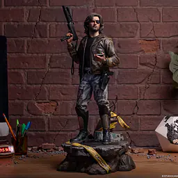Sideshow Collectibles - Snake Plissken 1