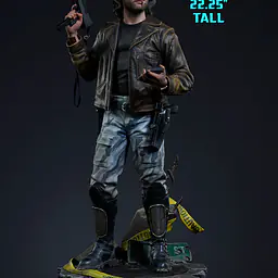 Sideshow Collectibles - Snake Plissken 5