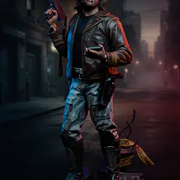 Sideshow Collectibles - Snake Plissken 3