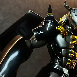 IK - BlackWarGreymon 4