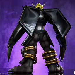 IK - BlackWarGreymon 3