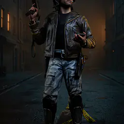 Sideshow Collectibles - Snake Plissken 7