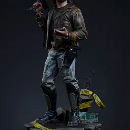 Sideshow Collectibles - Snake Plissken 12