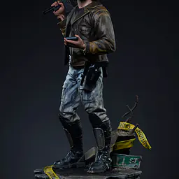 Sideshow Collectibles - Snake Plissken 14