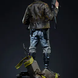 Sideshow Collectibles - Snake Plissken 15