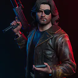 Sideshow Collectibles - Snake Plissken 2