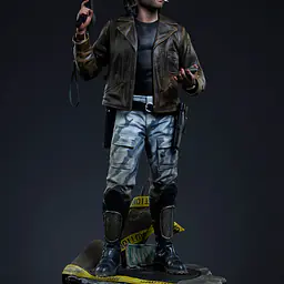 Sideshow Collectibles - Snake Plissken 10