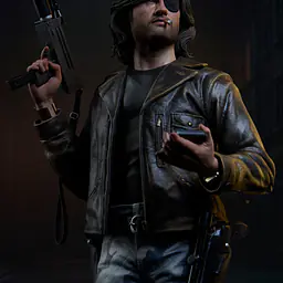 Sideshow Collectibles - Snake Plissken 11